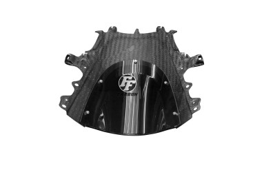 Carbon Windschutz mit Plastikscheibe für Yamaha YZF-R1 2020- 