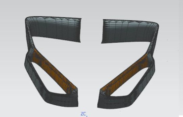 Carbon Winglets für BMW S 1000 R 2021-2023 