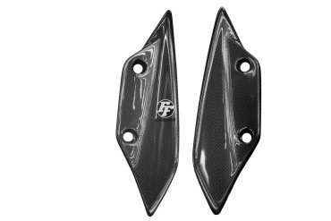 Carbon Winglets for BMW S1000RR 2012-2014 100% Carbon | Plain Weave | Glossy
