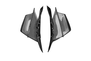 Carbon Winglets für Honda CB650R/CBR650R 