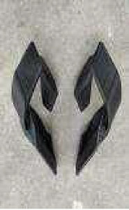 Carbon Winglets for Yamaha R7 