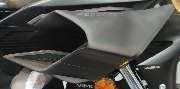 Carbon Winglets für Yamaha YZF-R3 
