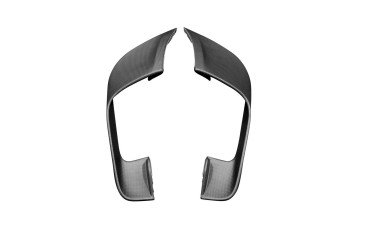 Winglets Carbonio per Yamaha YZF-R7 Carbonio+Fibra di Vetro | Tela | Opaco