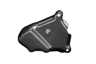 Copertura del rotore di accensione Carbonio per BMW S1000RR 2010-2018 / BMW S1000R 2014-2020 Carbonio+Fibra di Vetro | Tela | Brillante