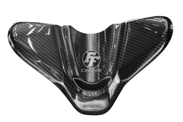 Coperchio della serratura dell´accensione Coperchio del serbatoio Carbonio per Ducati 1098 / 1198 / 848 100% Carbonio | Spigato | Brillante