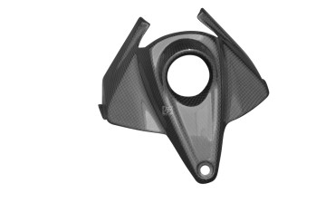 Coperchio del lucchetto di accensione Carbonio per Aprilia Dorsoduro 1200 