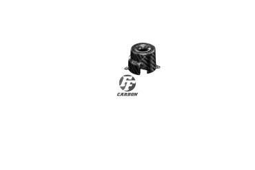 Coperchio del lucchetto di accensione Carbonio per Aprilia RSV 1000R 2004-2009 Carbonio+Fibra di Vetro | Spigato | Brillante