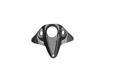 Coperchio del lucchetto di accensione Carbonio per Aprilia SMV 750 Dorsoduro / Dorsoduro 900 