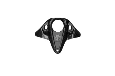 Protection de clef Carbone pour Aprilia SMV 750 Dorsoduro / Dorsoduro 900 100% Carbone | Toile Sergé | Brillant