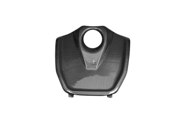 Coperchio del lucchetto di accensione Carbonio per Aprilia Shiver 2007-2016 