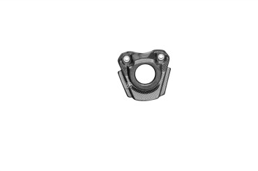 Carbon Zündschlossabdeckung für Ducati Hyperstrada / Hypermotard 821 2013-2015 939 2016- 100% Carbon | Leinwand | Glossy