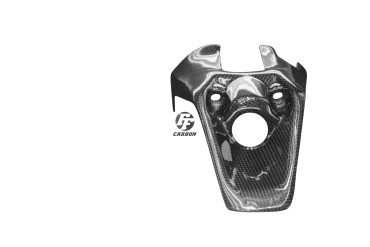 Carbon Ignition Lock Cover for Ducati Monster 1200 / 1200S 2014-2016 / 821 2014-2017 