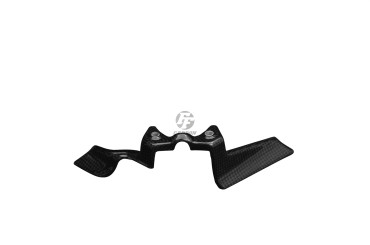 Coperchio del lucchetto di accensione Carbonio per Ducati Monster 696 / 796 / 1100 / 1100 EVO mit ABS 