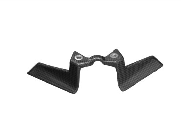 Coperchio del lucchetto di accensione Carbonio per Ducati Monster 696 / 796 / 1100 / 1100 EVO ohne ABS 