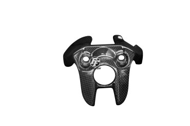 Carbon Zündschlossabdeckung für Ducati Monster 797 / 1200/1200S 2017- / 821 2018- 