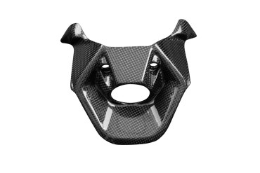 Coperchio del lucchetto di accensione Carbonio per Ducati Monster 821 Stealth 2019- 