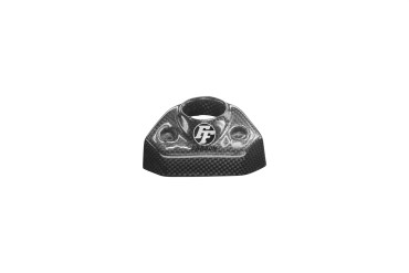 Coperchio del lucchetto di accensione Carbonio per Ducati Monster 900 / 750 Carbonio+Fibra di Vetro | Tela | Brillante
