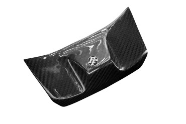 Carbon Zündschlossabdeckung für Ducati Multistrada 1200 2015-2017 / 1200S Touring / 1260 2018- 100% Carbon | Köper | Glossy