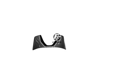 Carbon Ignition Lock Cover for Ducati Multistrada 950 