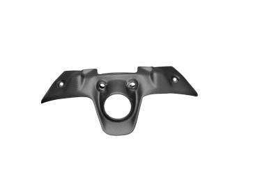 Carbon Zündschlossabdeckung für Ducati Panigale 899 / 959 / 1199 / 1299 / V2 100% Carbon | Leinwand | Matt