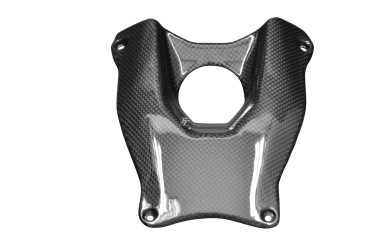 Tapa de la cerradura de encendido Carbono por Ducati Streetfighter 2009-2015 EU Modell 