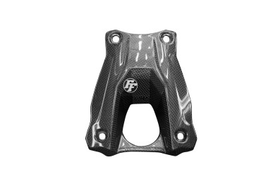 Tapa de la cerradura de encendido Carbono por Ducati Streetfighter 2012-2015 US Modell 