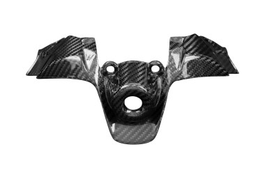 Tapa de la cerradura de encendido Carbono por Ducati Streetfighter V2 2021- 