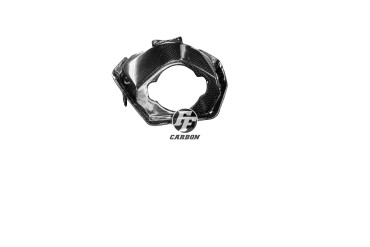 Carbon Ignition Lock Cover for Honda CB 1000R 2018- 