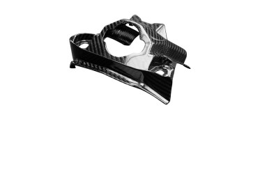 Carbon Zündschlossabdeckung für Honda CB 650 R / CBR 650 R 2019- 