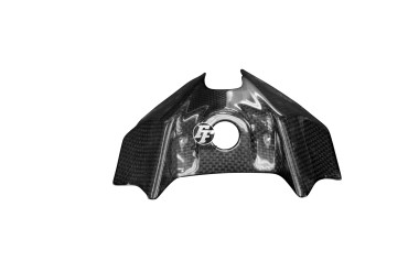 Tapa de la cerradura de encendido Carbono por KTM Duke 125/390 2017- 
