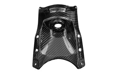 Carbon Zündschlossabdeckung für Kawasaki Z H2 2020- 
