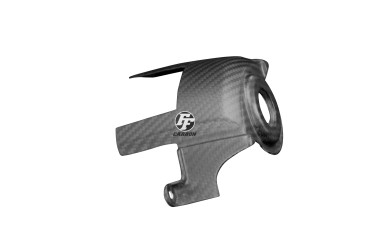Protection de clef Carbone pour Kawasaki Z1000 2010-2016 100% Carbone | Toile Sergé | Mat