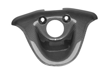 Coperchio del lucchetto di accensione Carbonio per MV Agusta Brutale 750 / 910 / 989R / 1078RR 