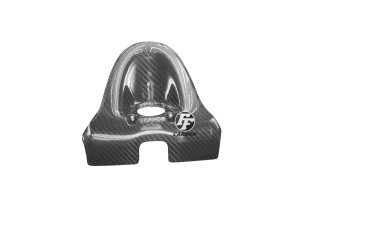 Coperchio del lucchetto di accensione Carbonio per MV Agusta Brutale 750 / 910 / 989R / 1078RR Carbonio+Fibra di Vetro | Spigato | Brillante