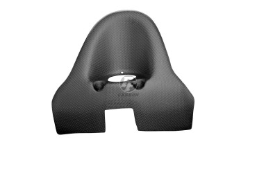 Carbon Zündschlossabdeckung für MV Agusta Brutale 750 / 910 / 989R / 1078RR Carbon+Fiberglas | Leinwand | Matt