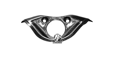 Tapa de la cerradura de encendido Carbono por MV Agusta Brutale 920 / 990 / 1090 100% Carbono | Patron Enlazado | Brillante