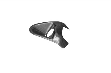 Coperchio del lucchetto di accensione Carbonio per MV Agusta Brutale 920 / 990 / 1090 Carbonio+Fibra di Vetro | Tela | Brillante