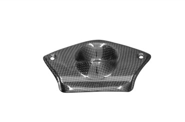 Carbon Ignition Lock Cover for MV Agusta Rivale 800 2013 