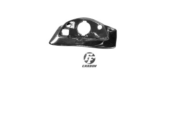 Coperchio del lucchetto di accensione Carbonio per Suzuki GSR 600 2006-2008 