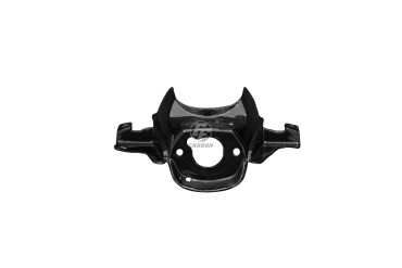 Protection de clef Carbone pour Suzuki GSX-S 1000 Carbone+Fibre de Verre | Toile Contraignant | Brillant