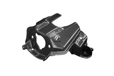 Tapa de la cerradura de encendido Carbono por Suzuki GSX-S 750 2016- 