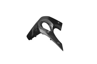 Carbon Ignition Lock Cover for Yamaha Tmax 530 