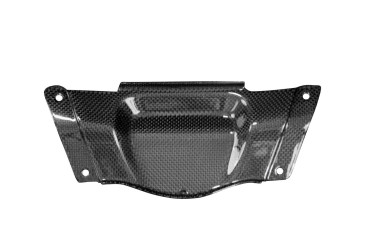 Carbon Side Panels (Rear) for Suzuki Hayabusa 2021- 