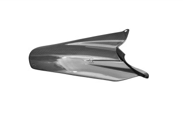 Carbon hinteres Schutzblech (Kurze Version) für Ducati Multistrada 1200 / 1200S 2010-2014 Carbon+Fiberglas | Leinwand | Glossy