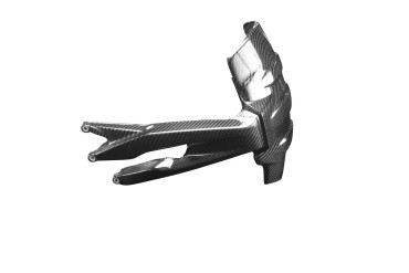 Guardafango posterior (versión larga) Carbono por BMW R 1200 GS 2013-2018 / R1250GS 2017- 