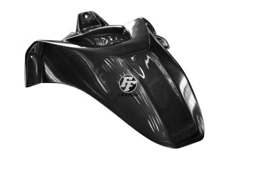 Carbon hinteres Schutzblech (Lange Version) für BMW S1000RR 2010-2018 / S1000R 2014-2020 