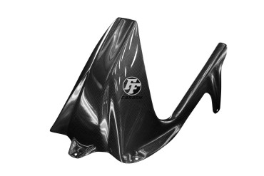 Garde boue arrière Racing Carbone pour BMW S1000RR Carbone+Fibre de Verre | Toile Contraignant | Brillant