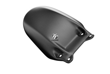 Carbon Rear Fender for Aprilia RSV 1000R 2004-2009 / Tuono 1000R 2006-2010 100% Carbon | Plain Weave | Matt