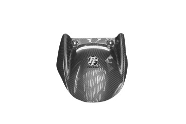 Carbon Rear Fender for Aprilia RSV 4 2009-2020 / Tuono V4R 2015-2020 100% Carbon | Twill Weave | Glossy