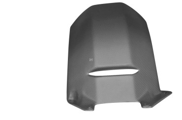 Garde boue arrière Carbone pour Aprilia RSV Mille 1998-2003 / Tuono 2003-2005 